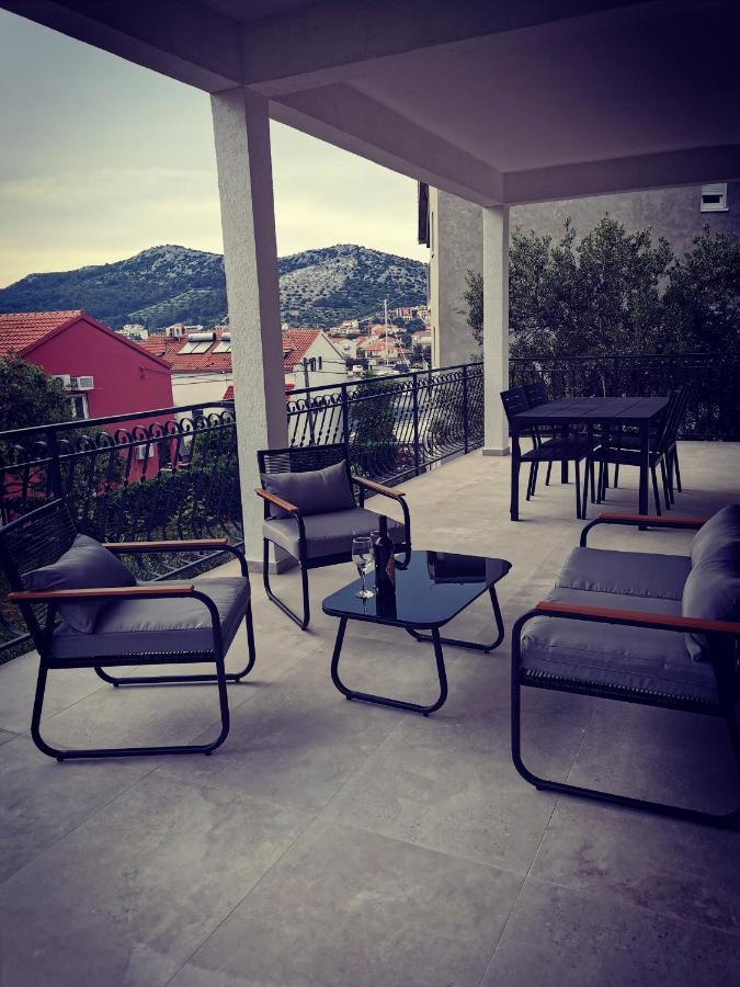 Jbl Apartment Seget Vranjica Luaran gambar