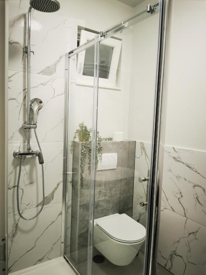 Jbl Apartment Seget Vranjica Luaran gambar