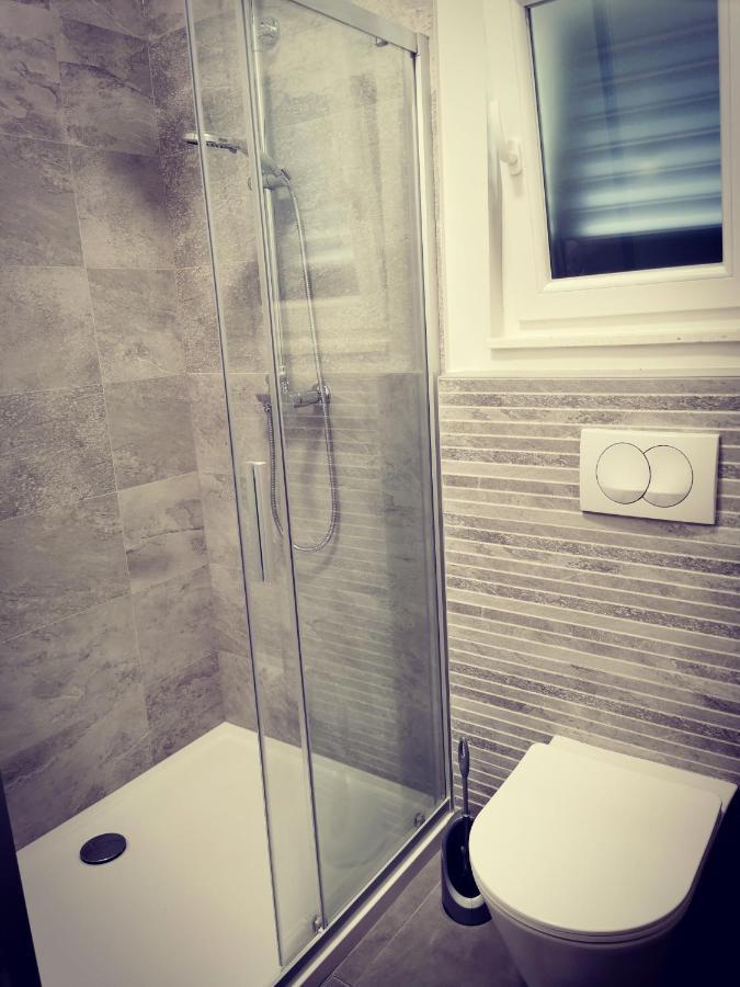 Jbl Apartment Seget Vranjica Luaran gambar