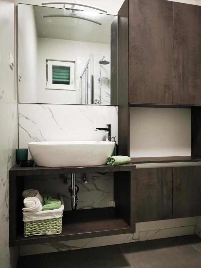 Jbl Apartment Seget Vranjica Luaran gambar