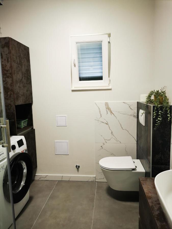 Jbl Apartment Seget Vranjica Luaran gambar