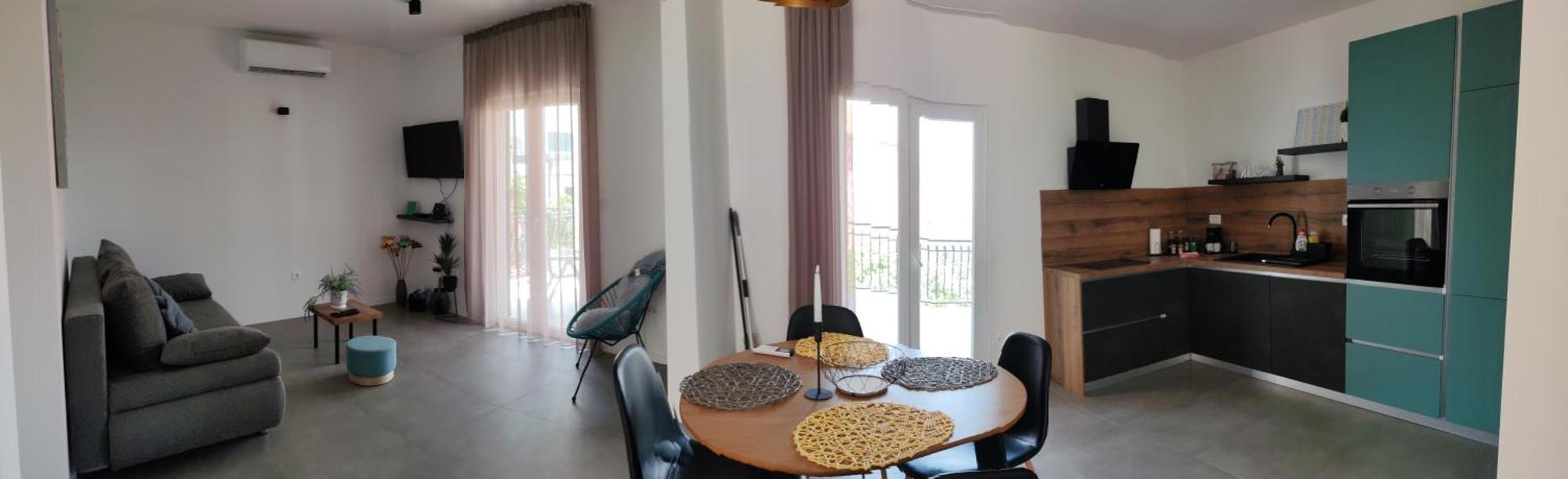 Jbl Apartment Seget Vranjica Luaran gambar