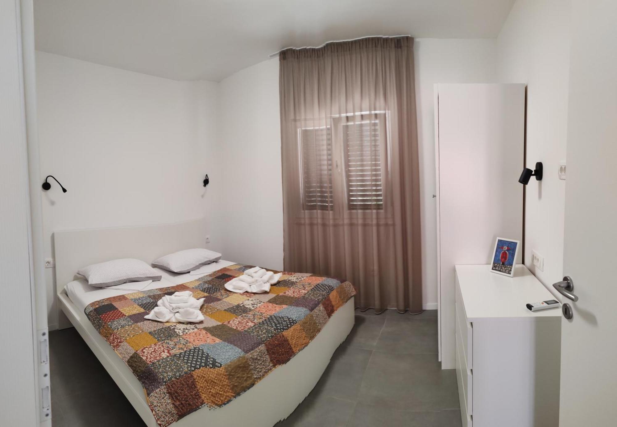 Jbl Apartment Seget Vranjica Luaran gambar